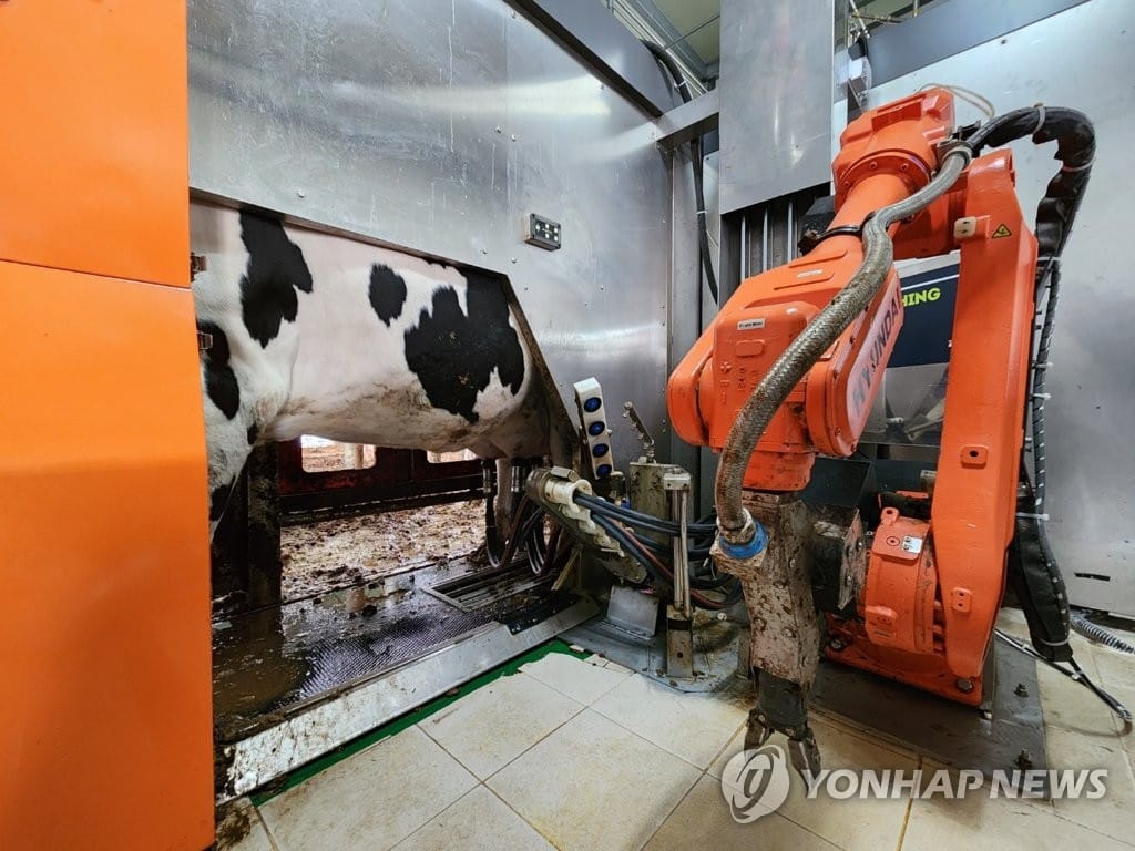 착유기 축산현대화 지원사업